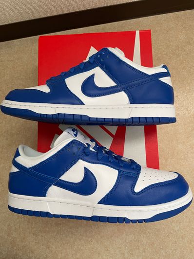 Nike Dunk Low SP "Varsity Royal/Kentucky"