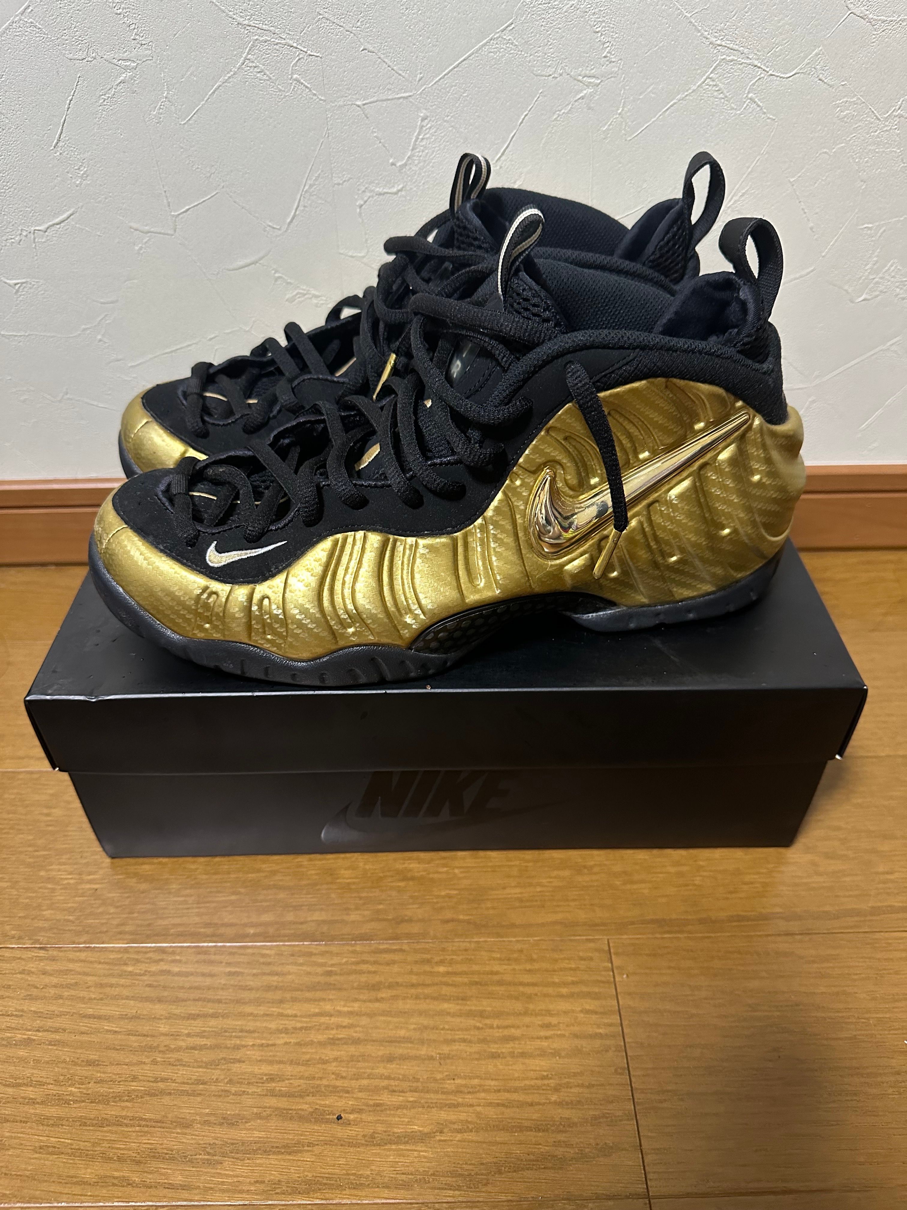 Air Foamposite(エアフォームポジット) 人気の新作/中古通販