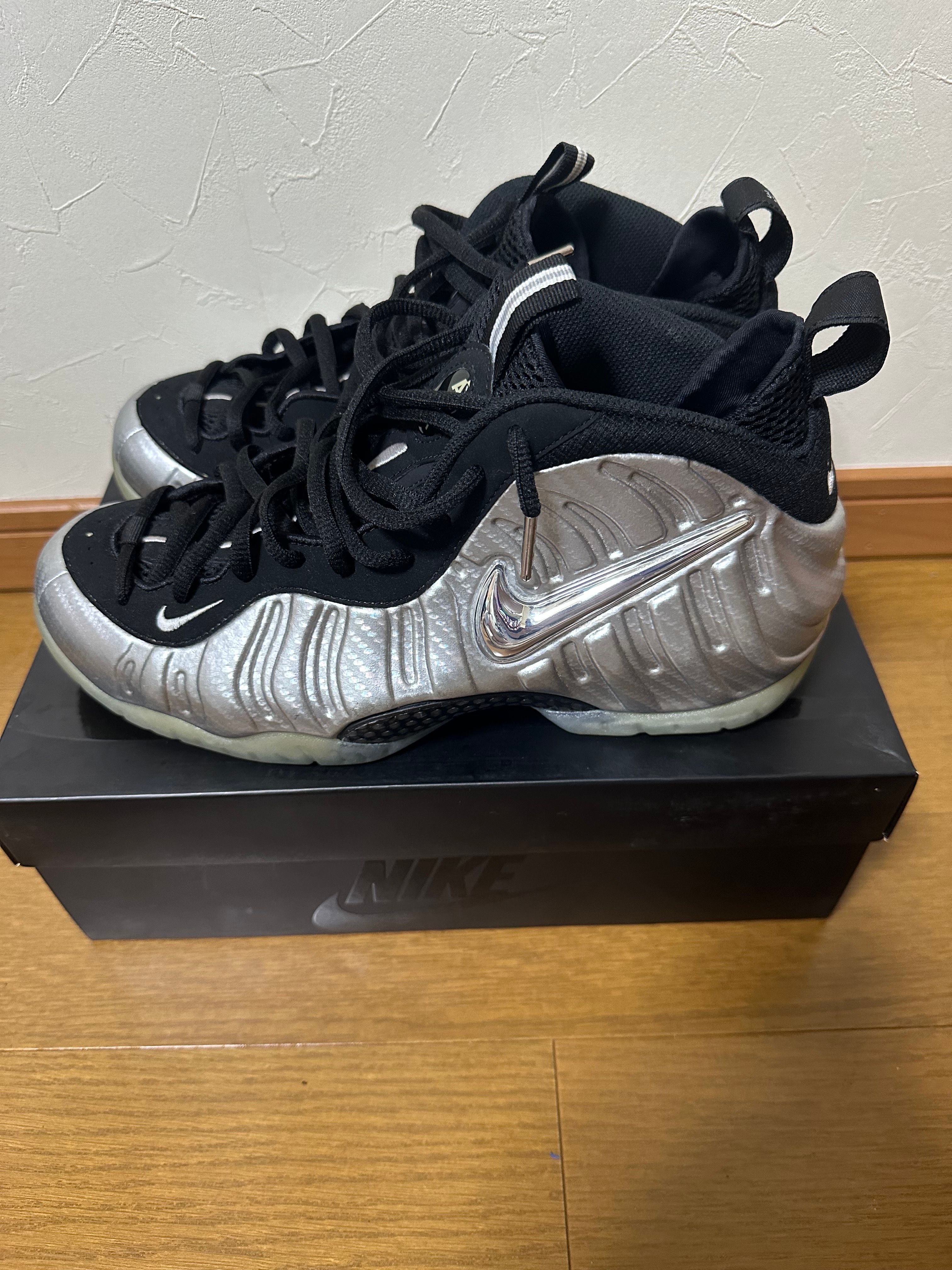 Air Foamposite(エアフォームポジット) 人気の新作/中古通販