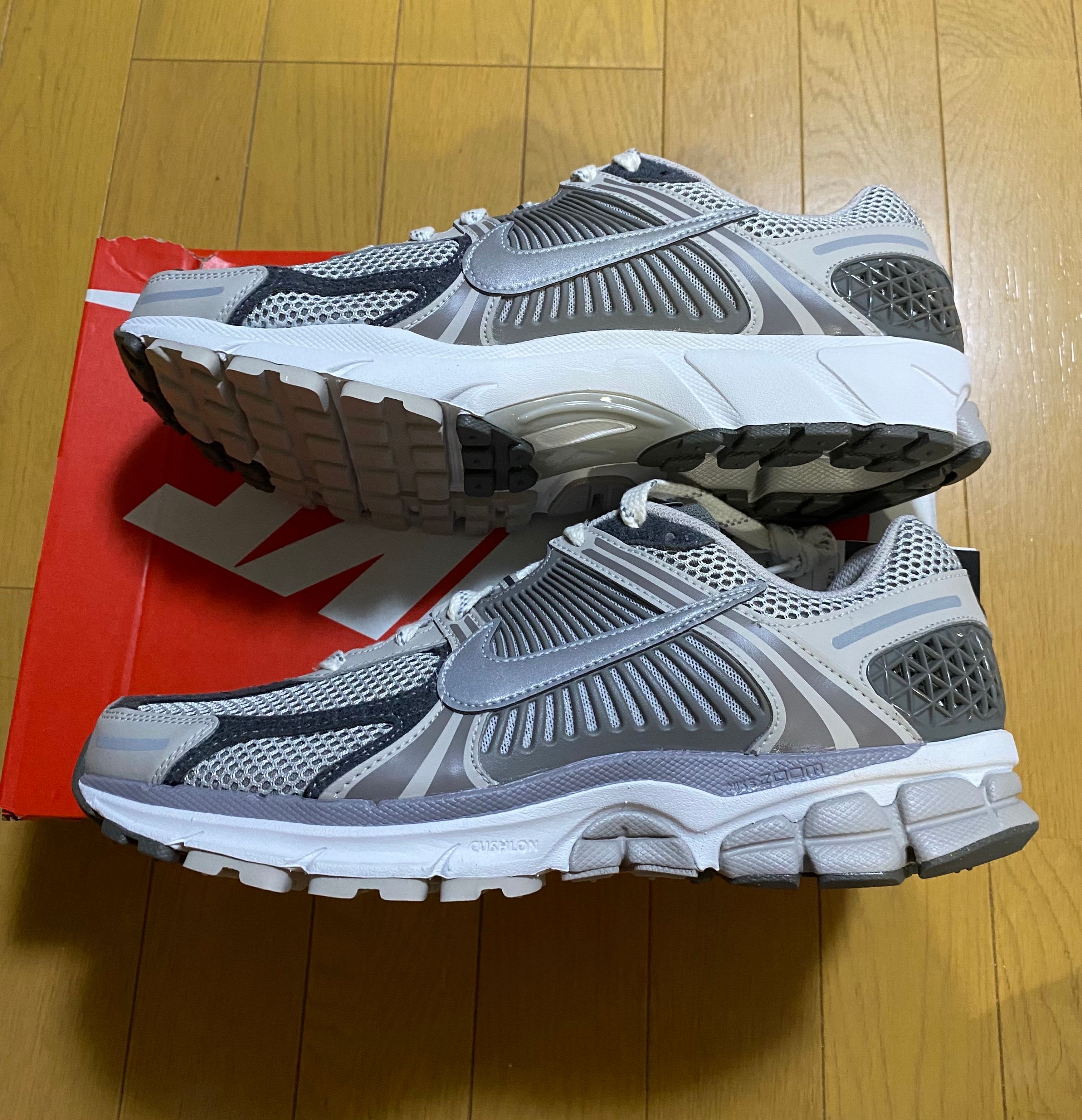 Nike Zoom Vomero 5 "Iron Ore and Flat Pewter"