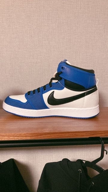 Nike Air Jordan 1 KO High "Storm Blue"