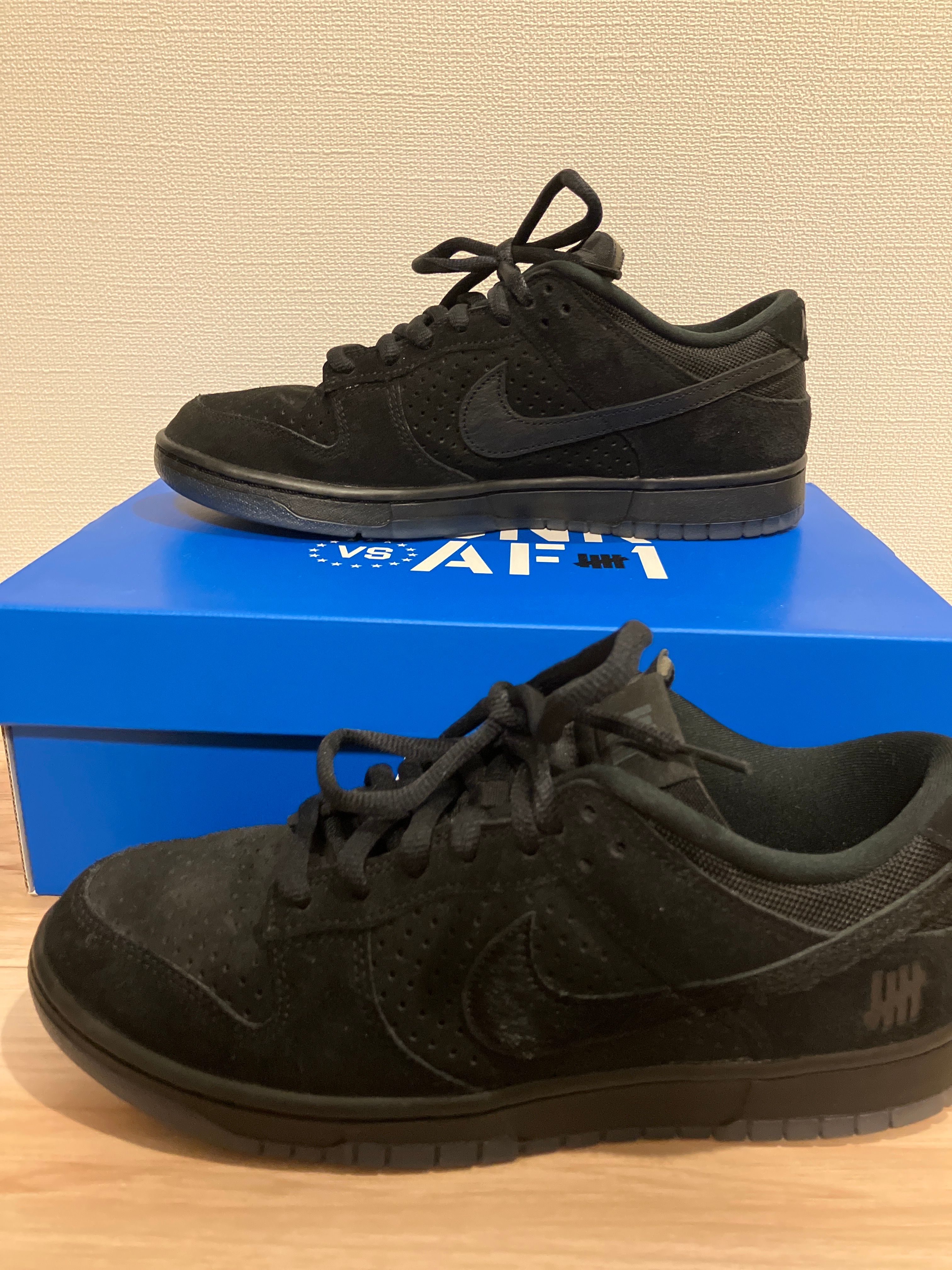 UNDEFEATED × Nike Dunk Low SP "5 ON IT"