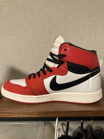 Nike Air Jordan 1 KO High "Chicago"