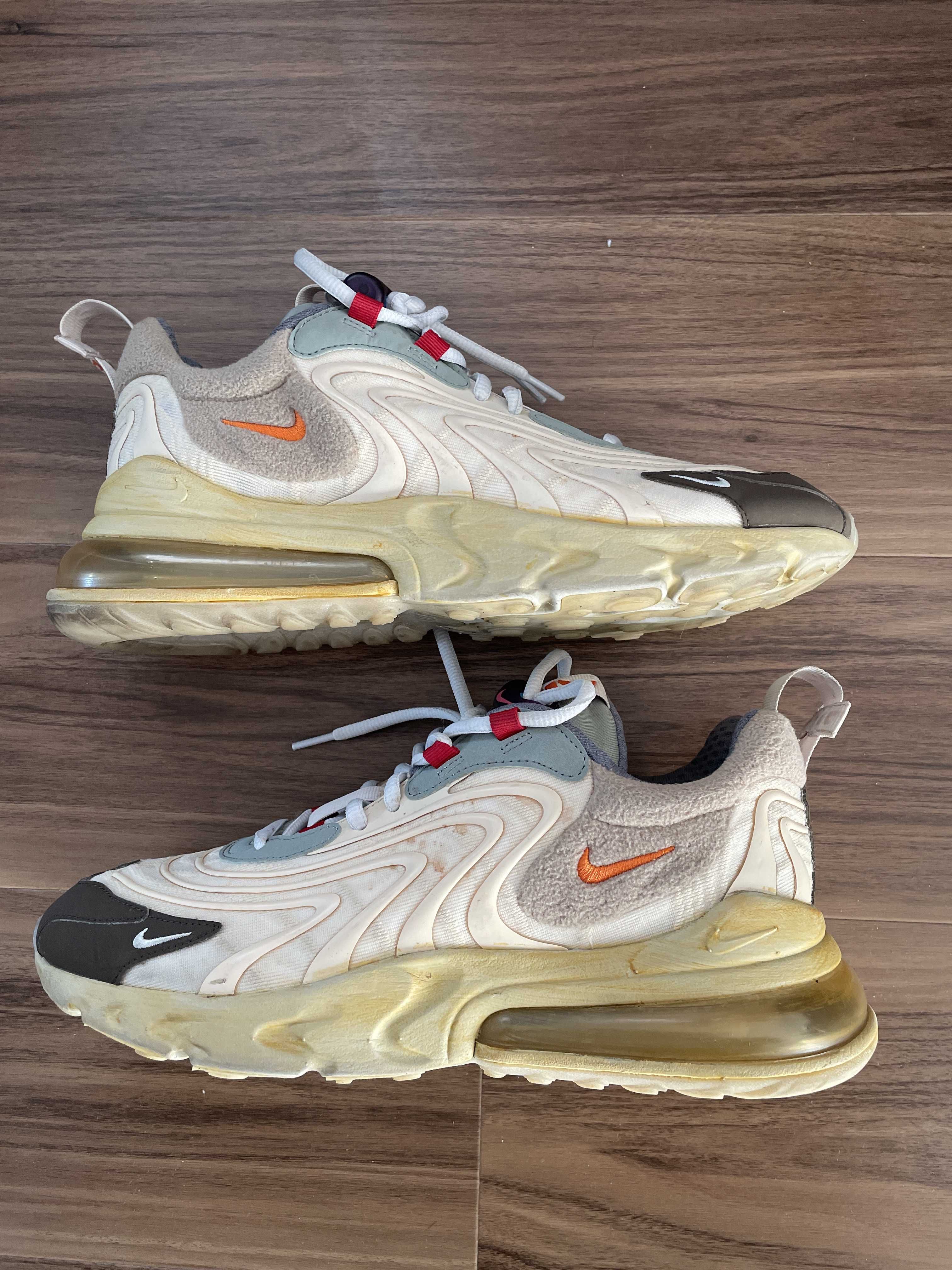 Travis Scott × Nike Air Max 270 "Cactus Trails"