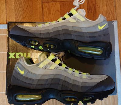Nike Air Max 95 OG "Yellow Gradation" (2018)