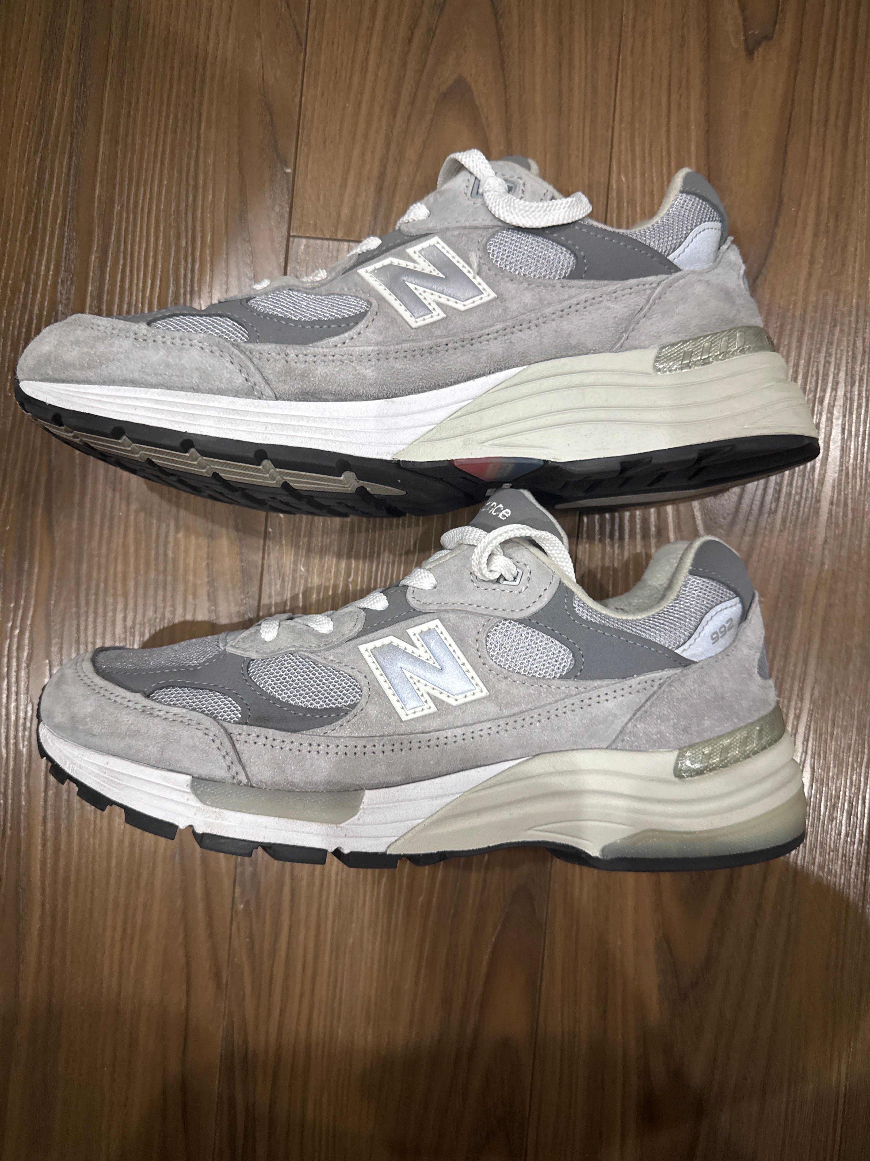 New Balance 992 "Gray" (2020)