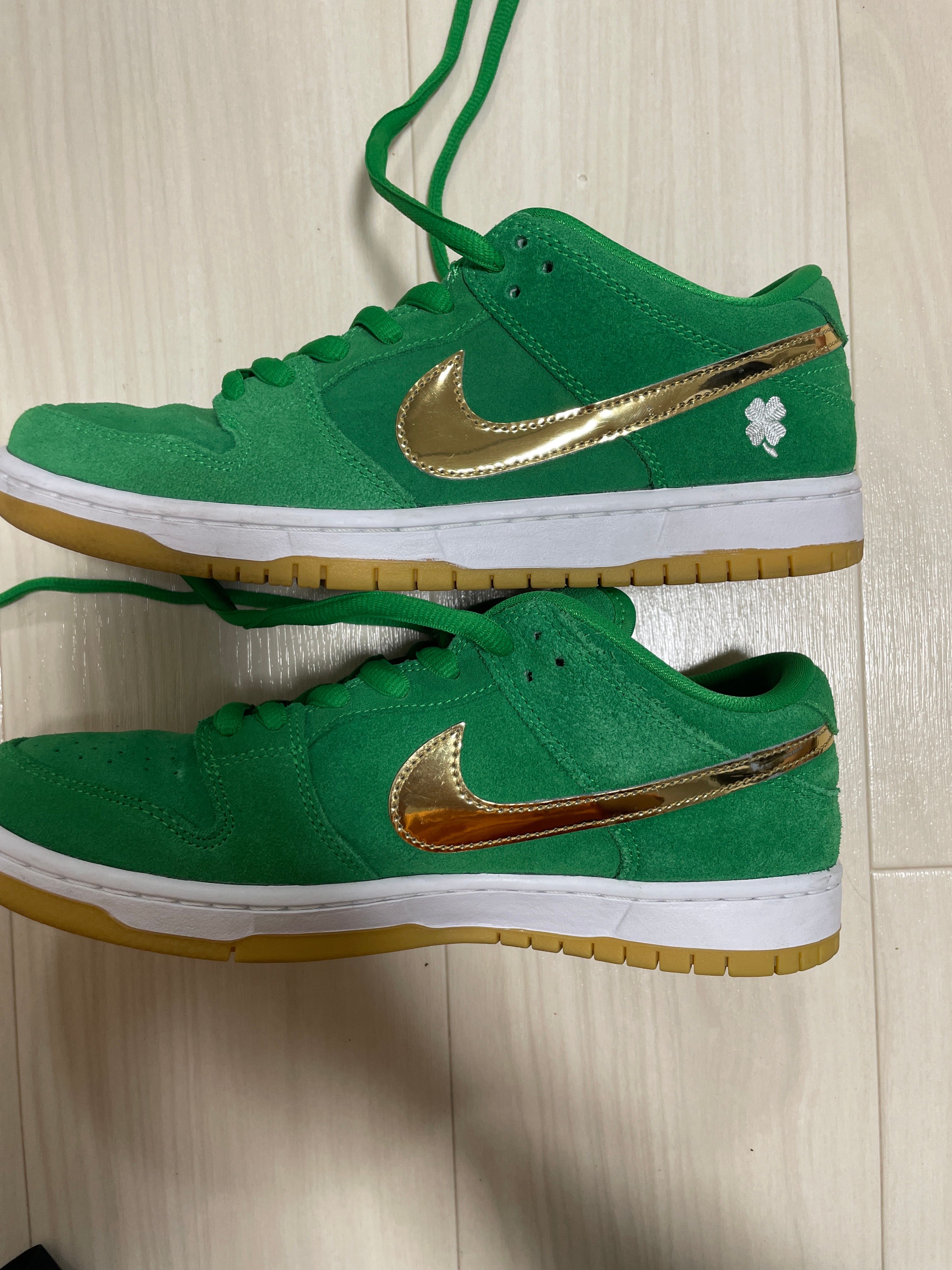 Nike SB Dunk Low "St. Patrick’s Day/Shamrock"