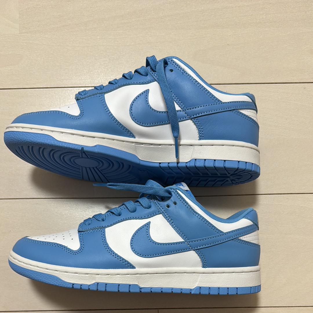 Nike Dunk Low "University Blue"