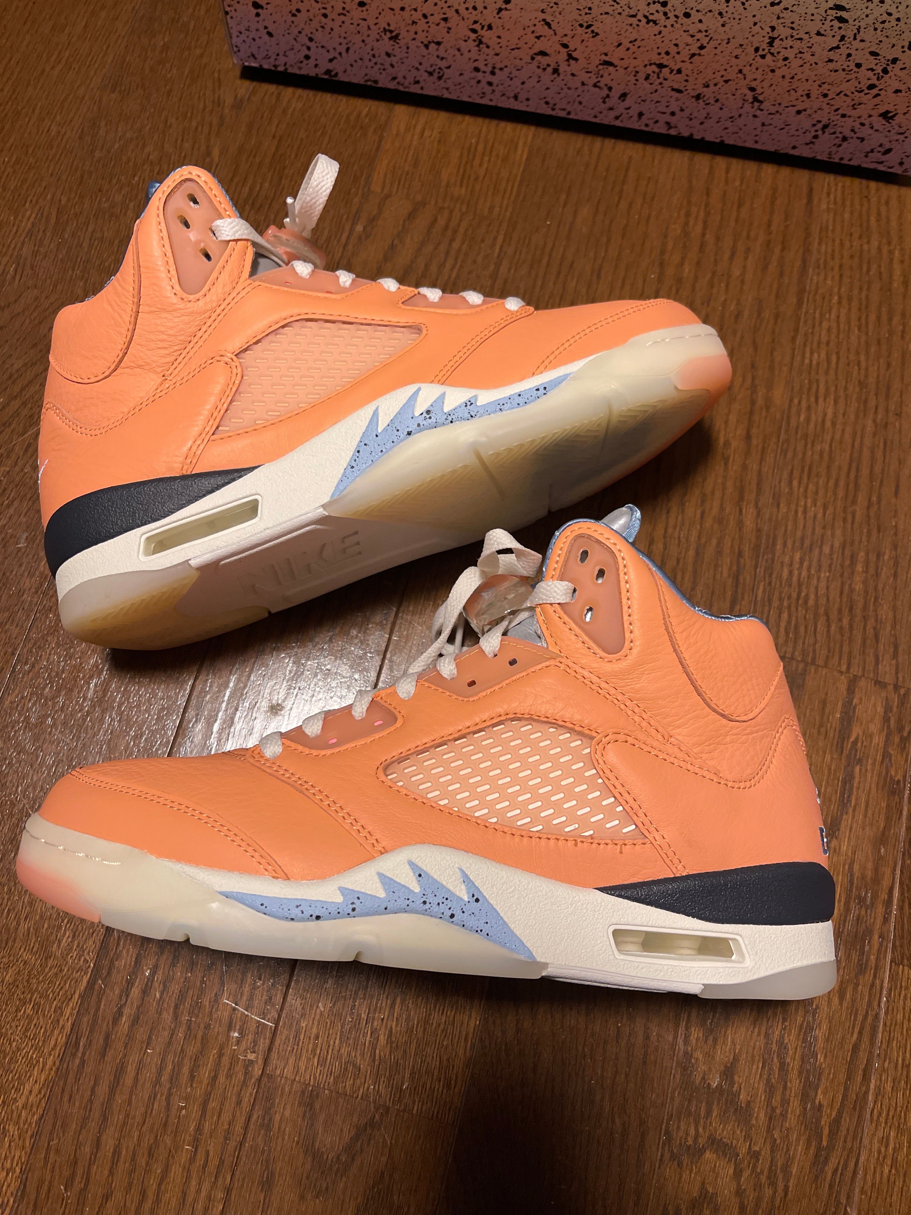 DJ Khaled × Nike Air Jordan 5 Retro "Crimson Bliss"