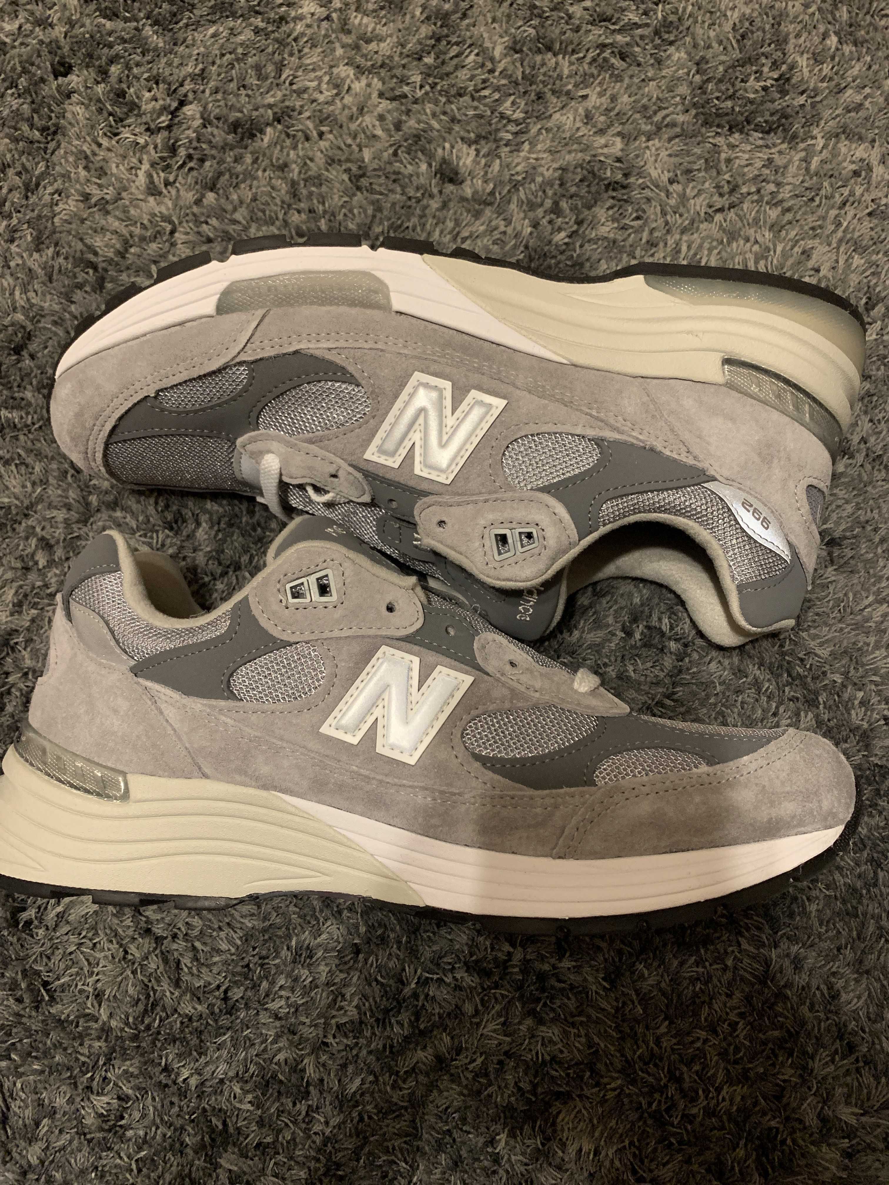 New Balance 992 "Gray" (2020)