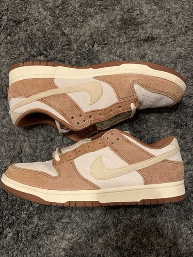 Nike Dunk Low PRM "Medium Curry"