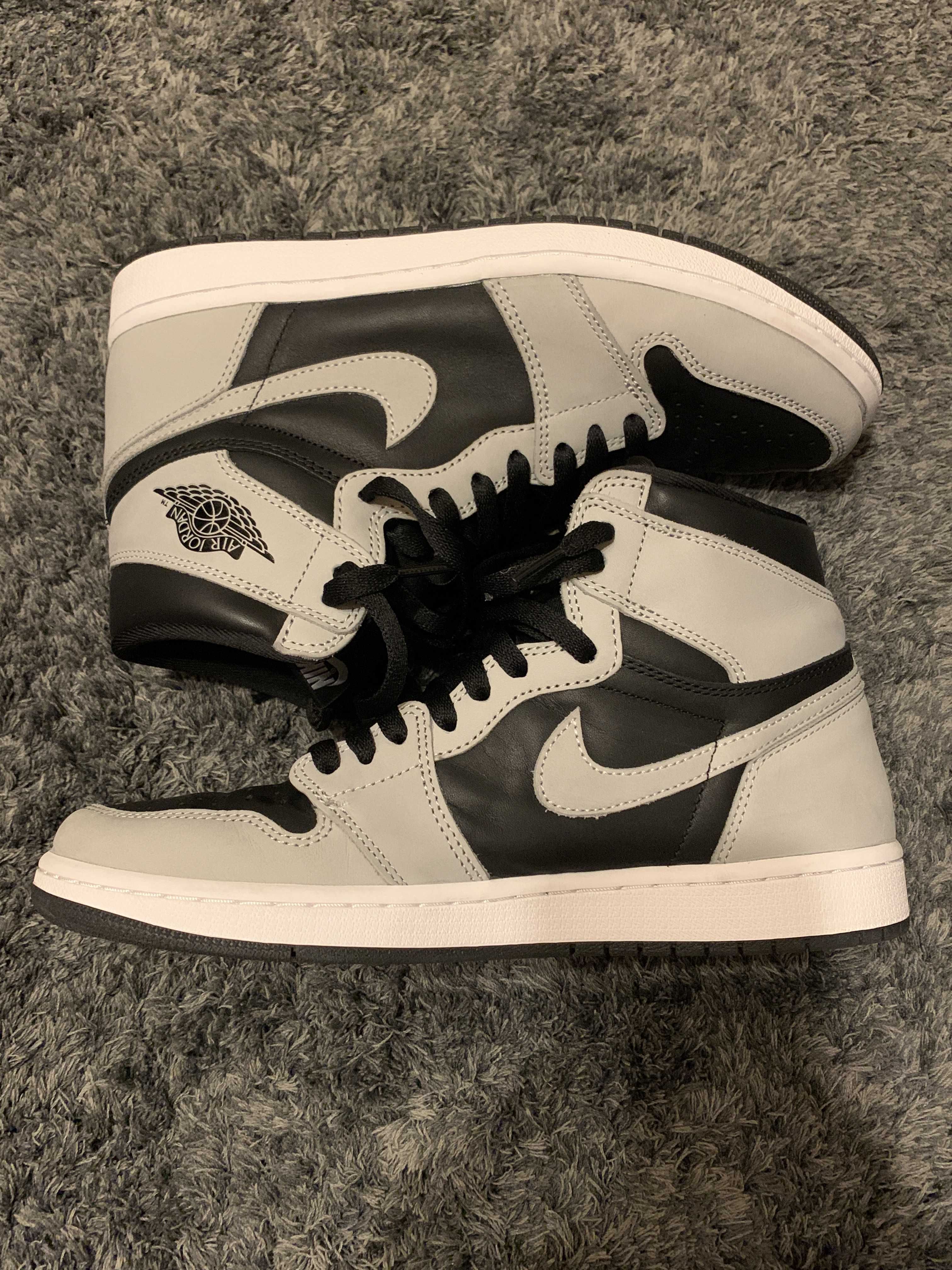 Nike Air Jordan 1 High OG "Shadow 2.0"