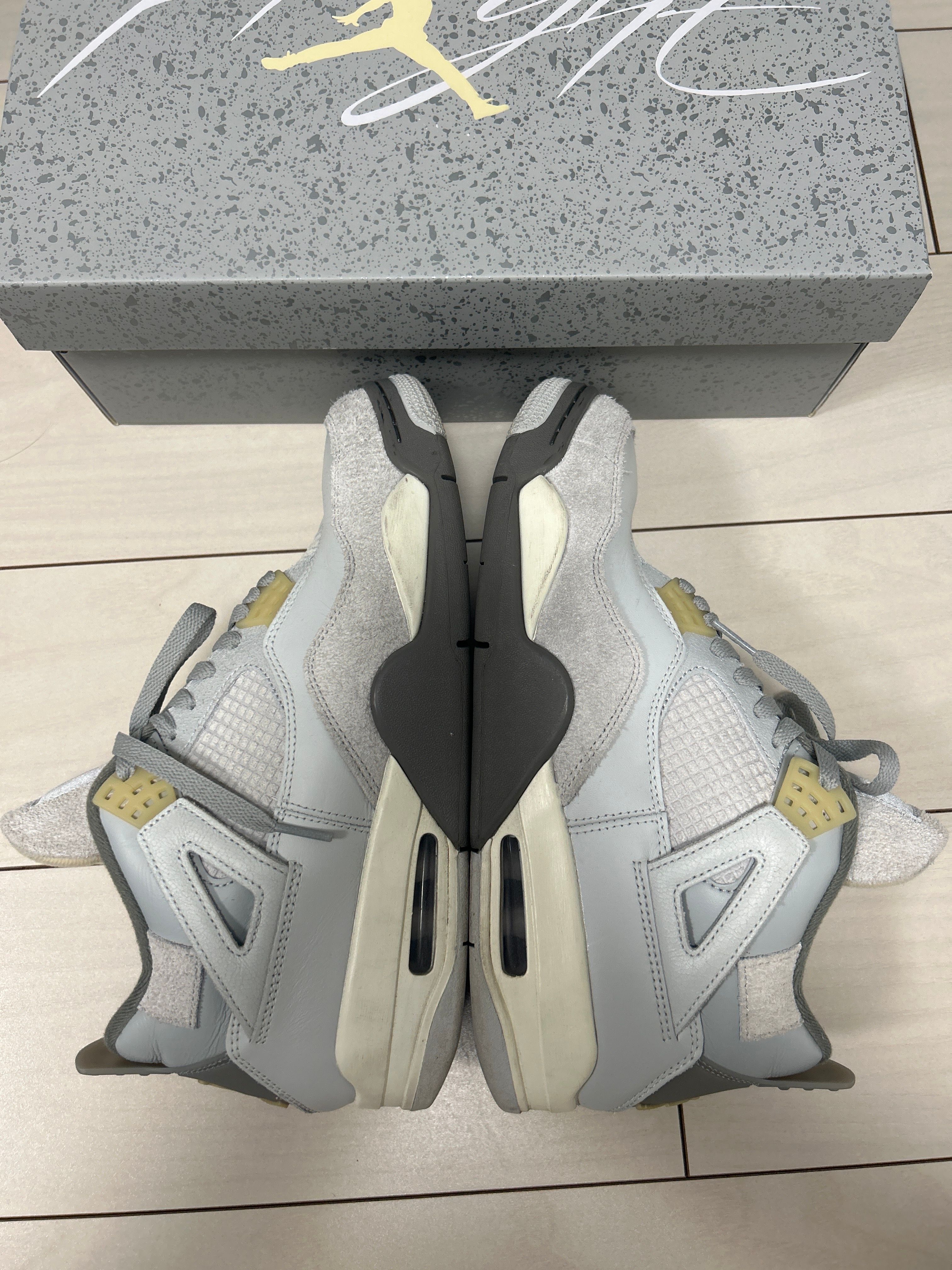 Nike Air Jordan 4 Retro SE "Craft"