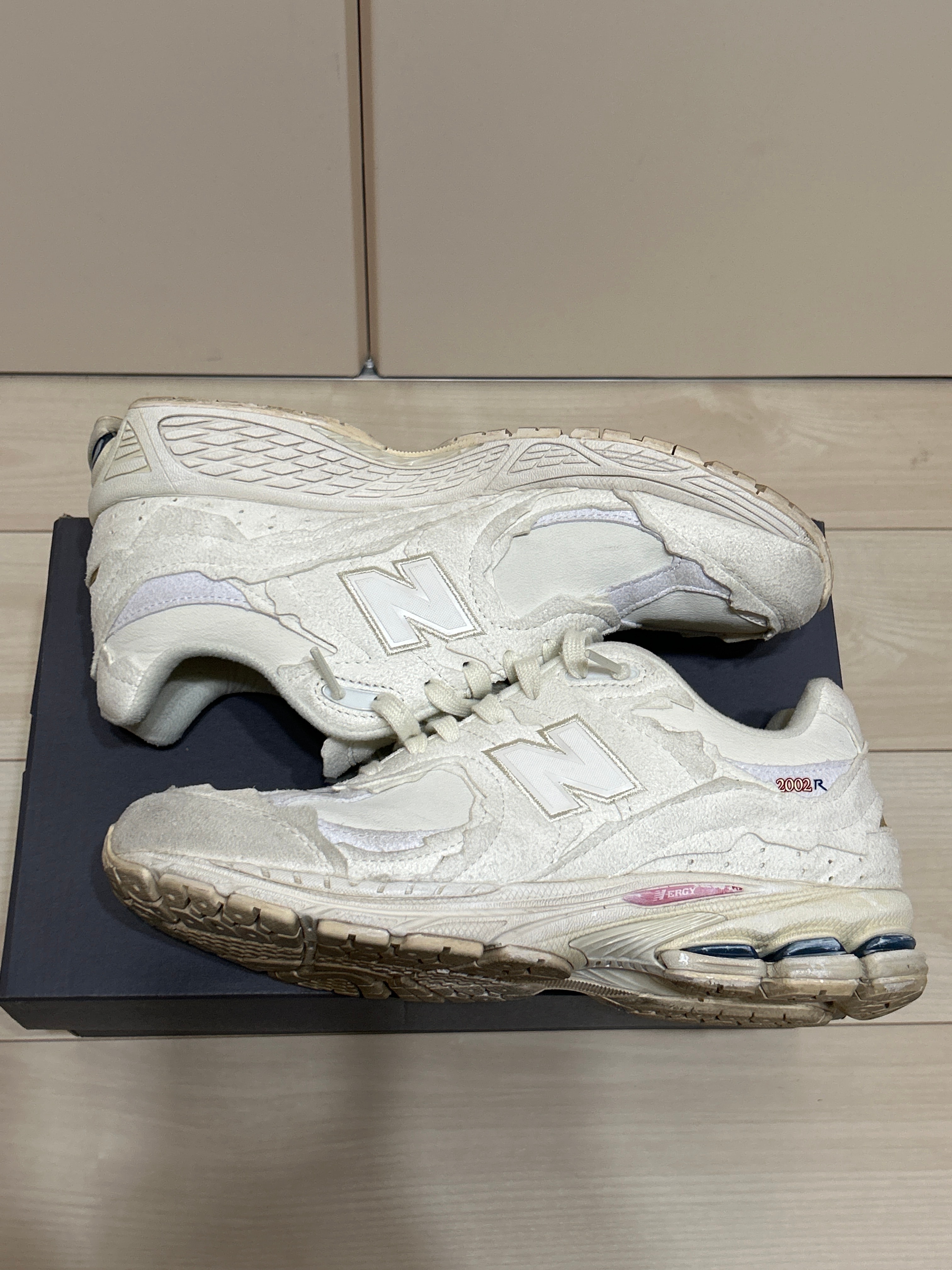 New Balance 2002R "Sea Salt"