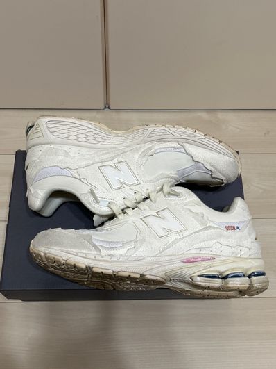 New Balance 2002R "Sea Salt"