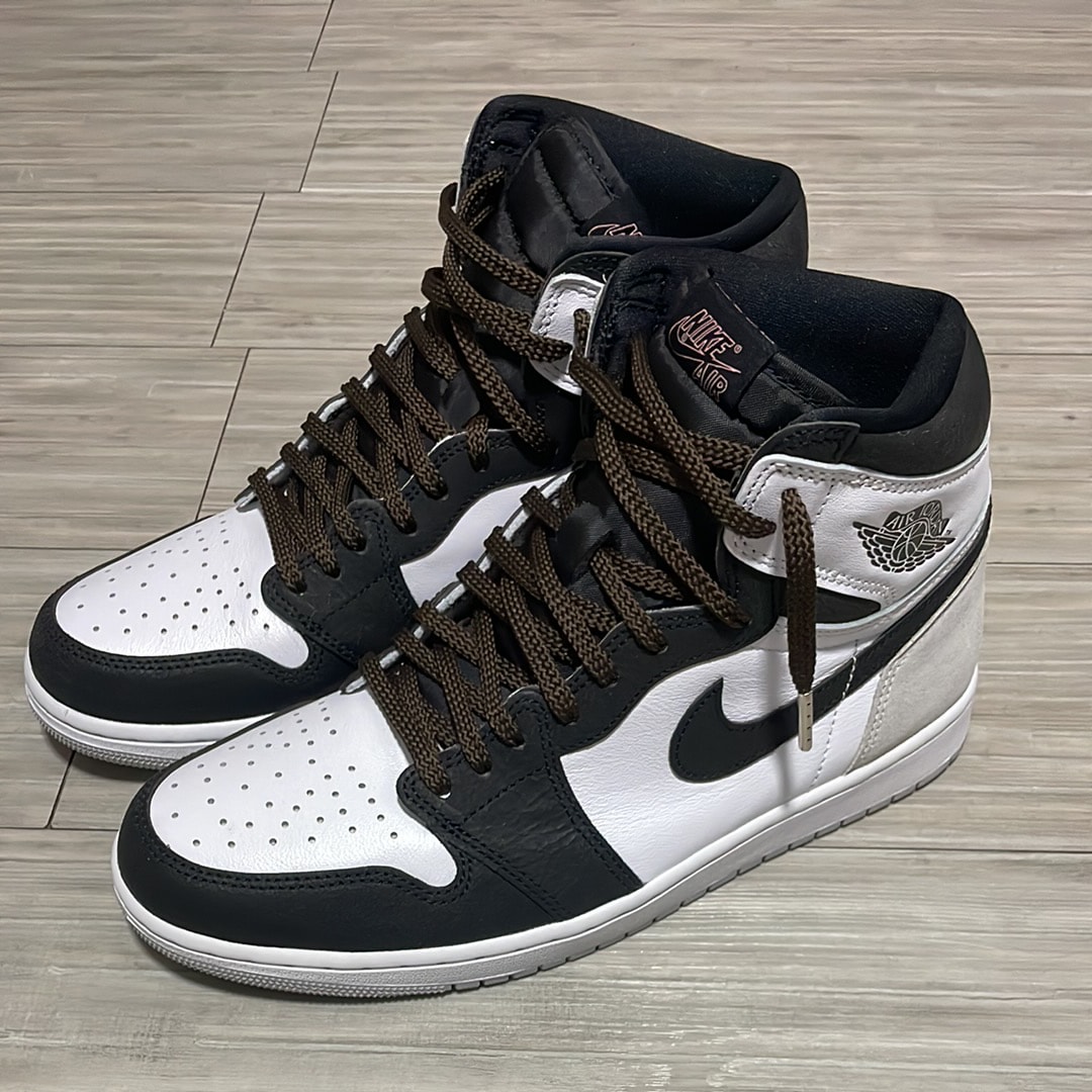 Nike Air Jordan 1 High OG "Bleached Coral"