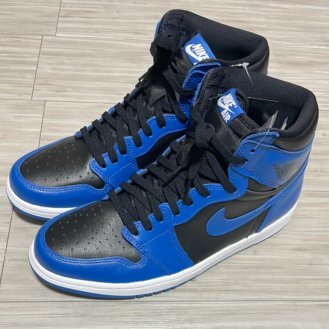 Nike Air Jordan 1 Retro High OG "Dark Marina Blue"