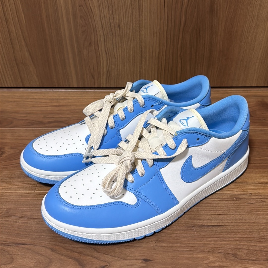 Nike Air Jordan 1 Low Golf "UNC"
