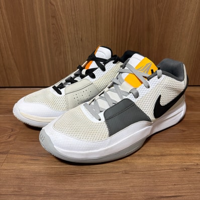 Nike Ja 1 Hunger "Light Smoke Grey" (DR8785-100/DR8786-100)