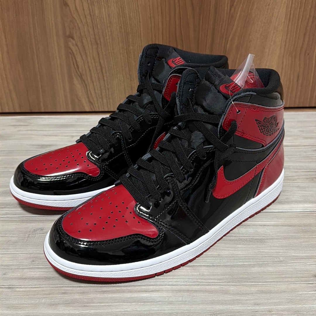 Nike Air Jordan 1 High OG "Patent Bred"
