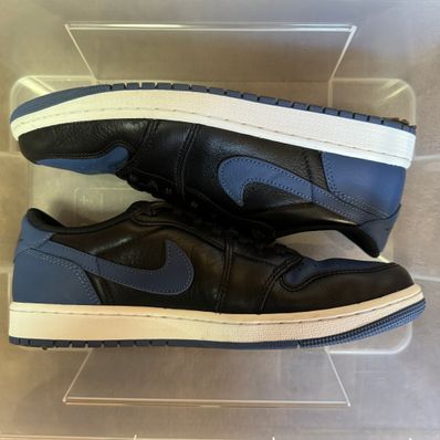 Nike Air Jordan 1 Low OG "Mystic Navy"