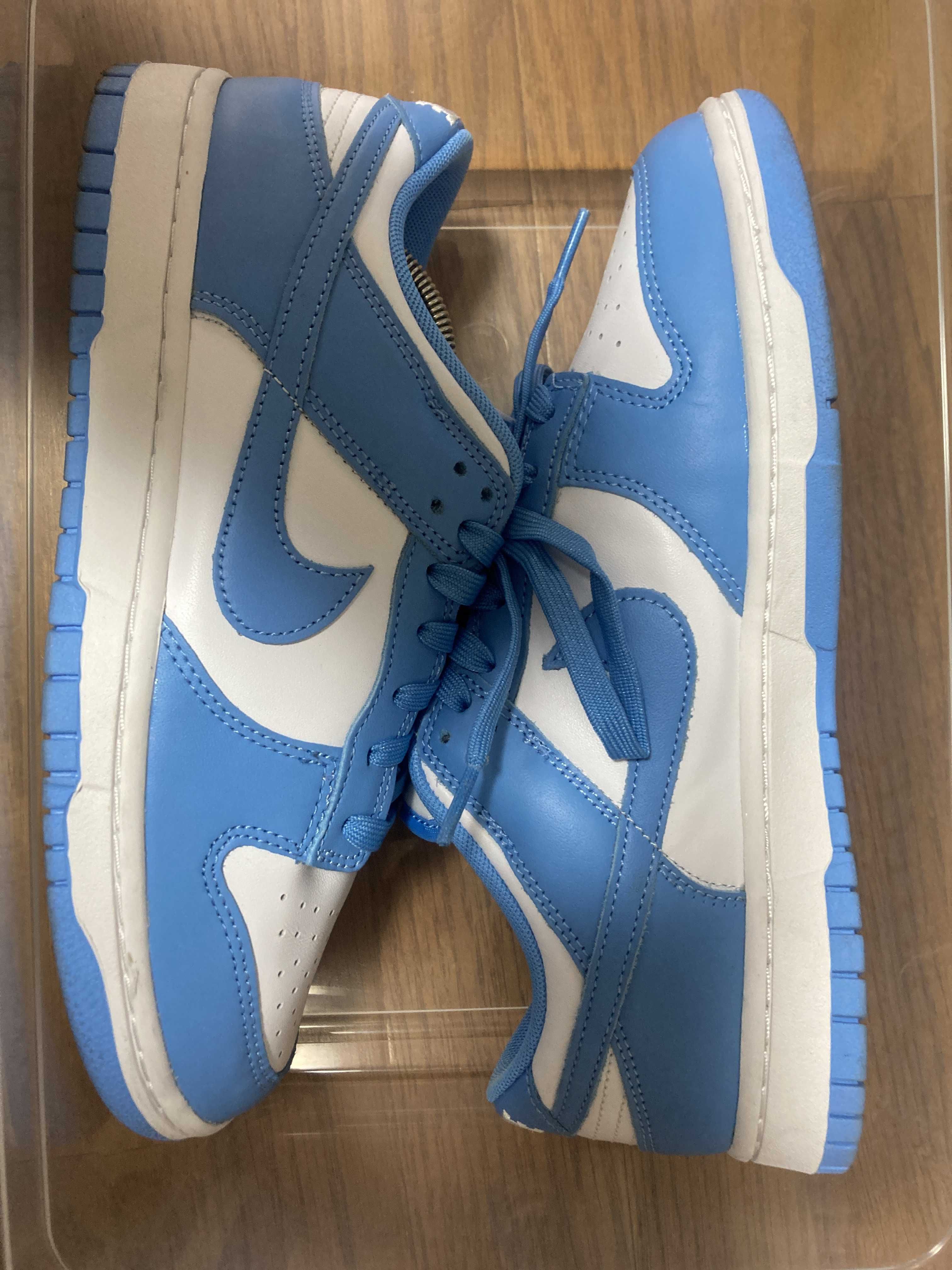 Nike Dunk Low "University Blue"