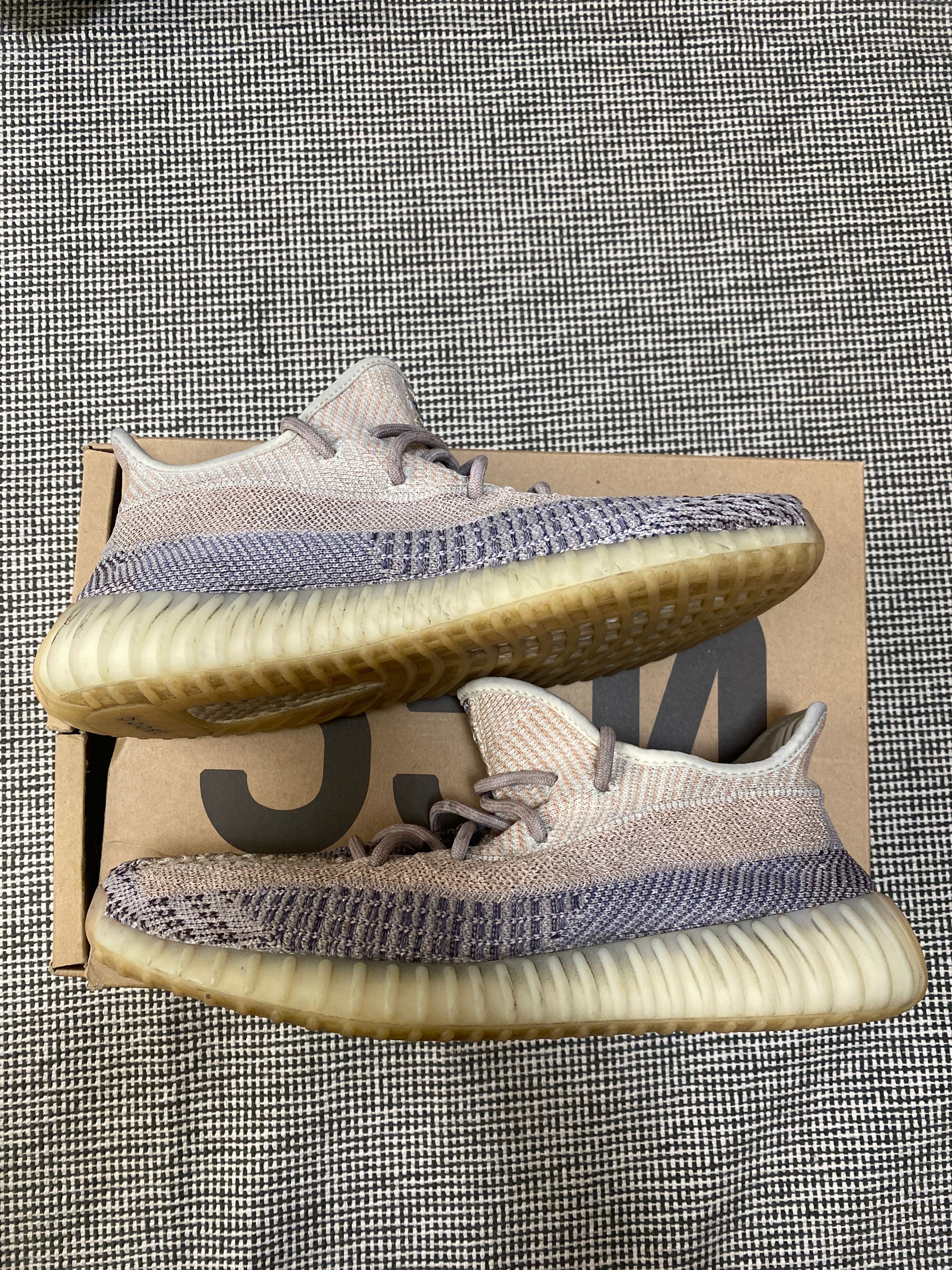 adidas Originals YEEZY Boost 350V2 "Ash Pearl"