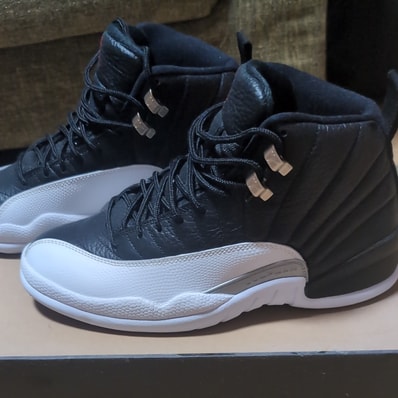 Nike Air Jordan 12 "Playoffs"