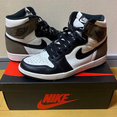 Nike Air Jordan 1 High OG "Sail/Dark Mocha/Black"