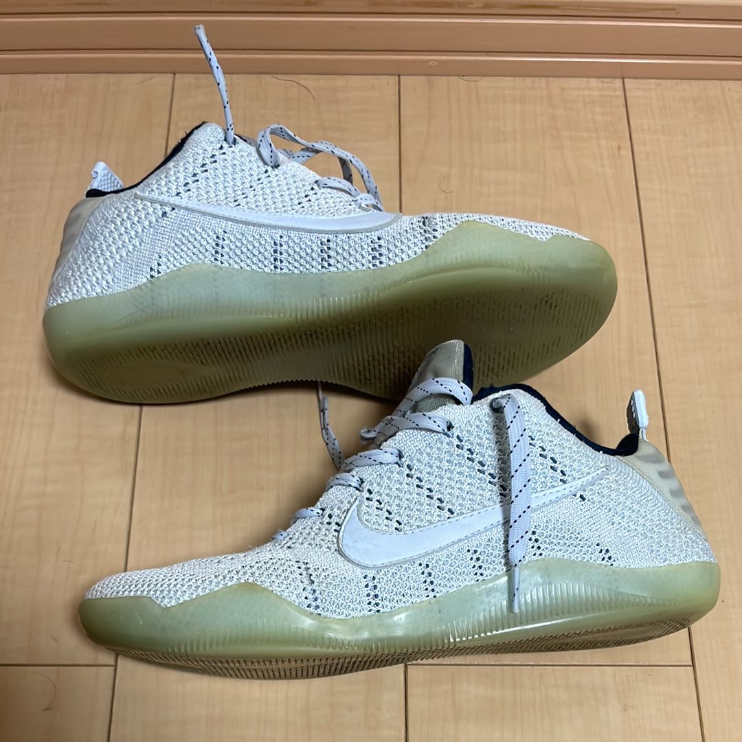Nike Kobe 11 Elite Low 4KB "Pale Horse"