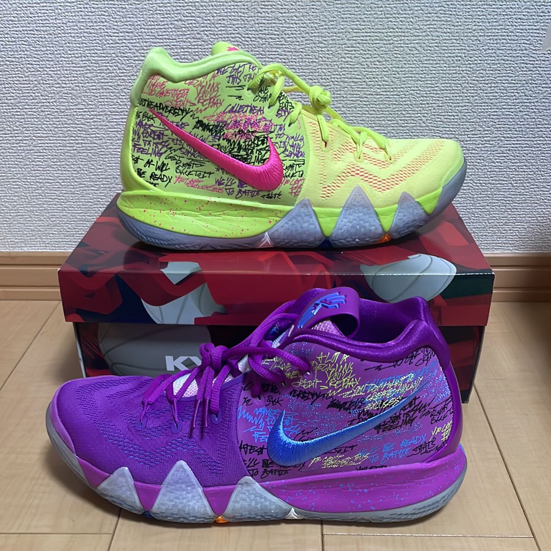 Nike Kyrie 4 "Confetti"
