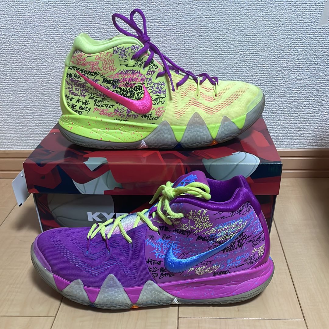 Nike Kyrie 4 "Confetti"