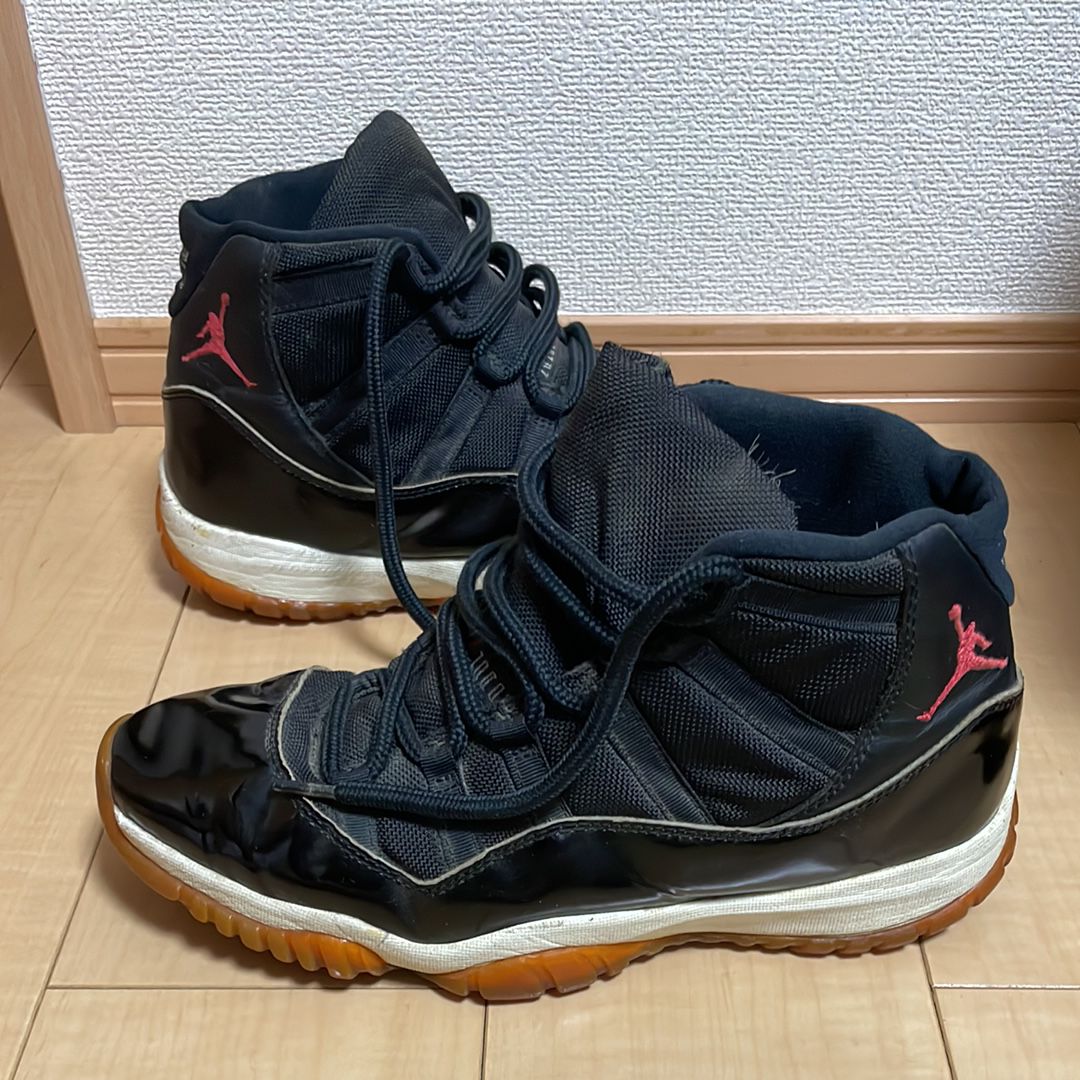 Nike Air Jordan 11 OG "Playoffs" (1995)