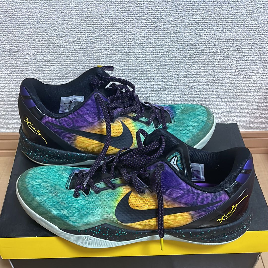 Nike Kobe 8 "Easter"