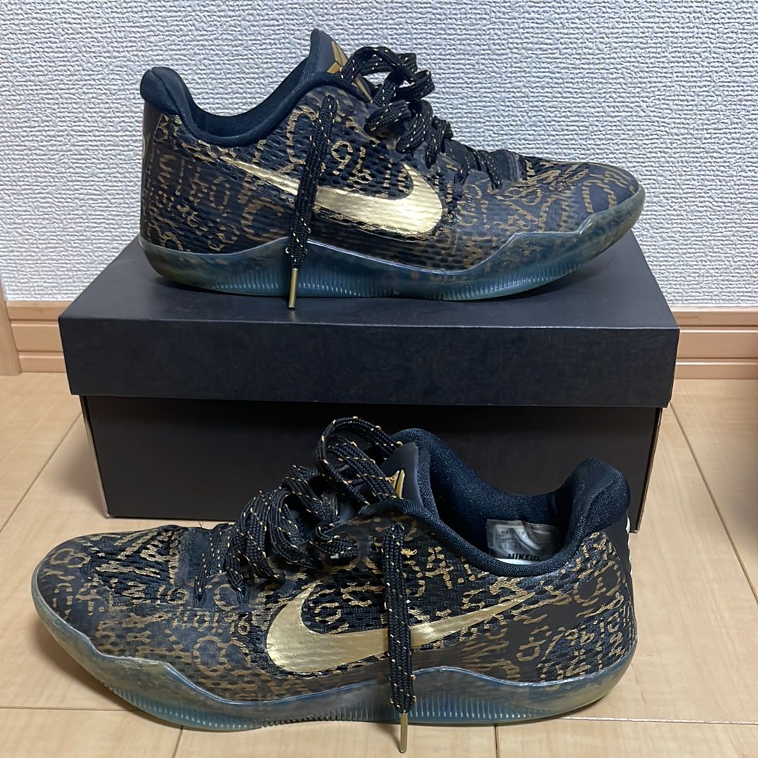 Nike Kobe 11 Mamba Day ID "Multi" (2016)