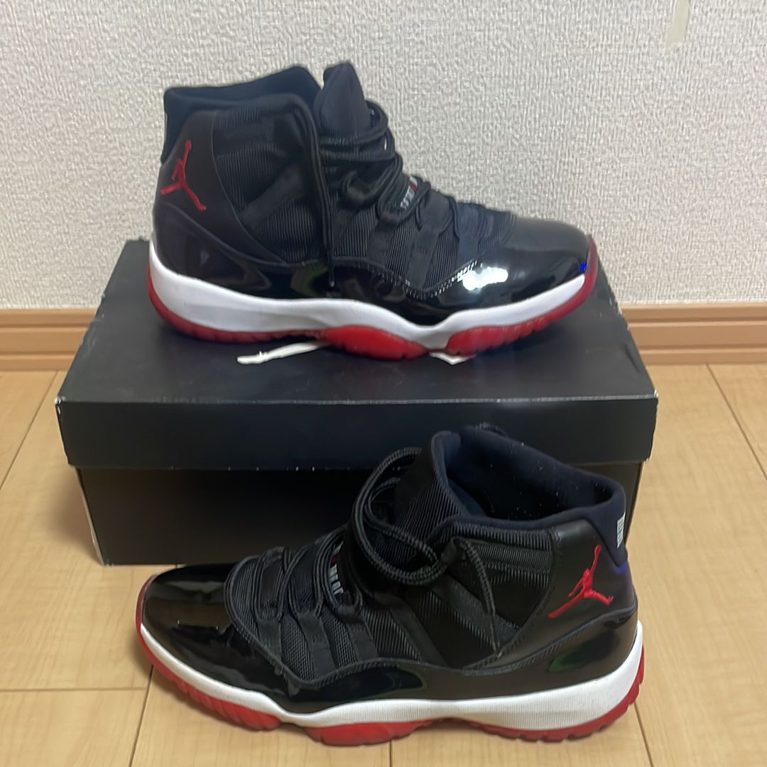 Nike Air Jordan 11 Retro "Playoffs" (2012)