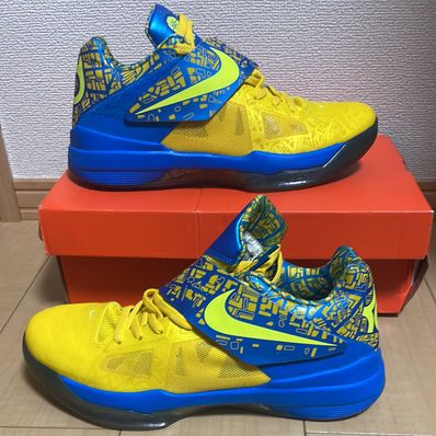 Nike KD 4 "Scoring Title" (2012)