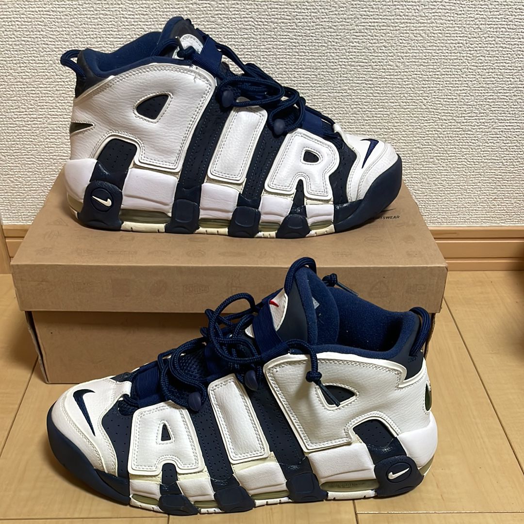 Nike Air More Uptempo "Olympics" (2012)