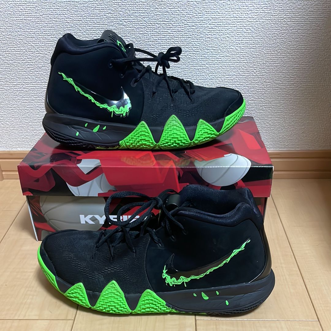 Nike Kyrie 4 "Halloween"