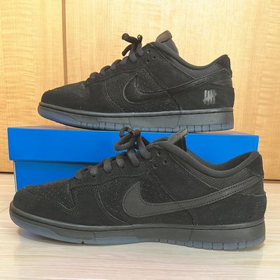 UNDEFEATED × Nike Dunk Low SP "5 ON IT"