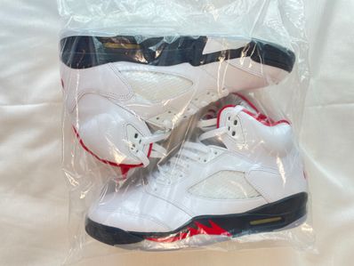 Nike Air Jordan 5 Retro "Fire Red" (2020)