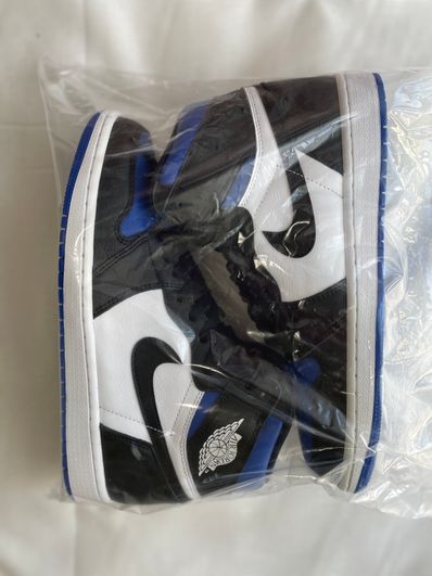 Nike Air Jordan 1 Retro High OG "Royal Toe"(2020)