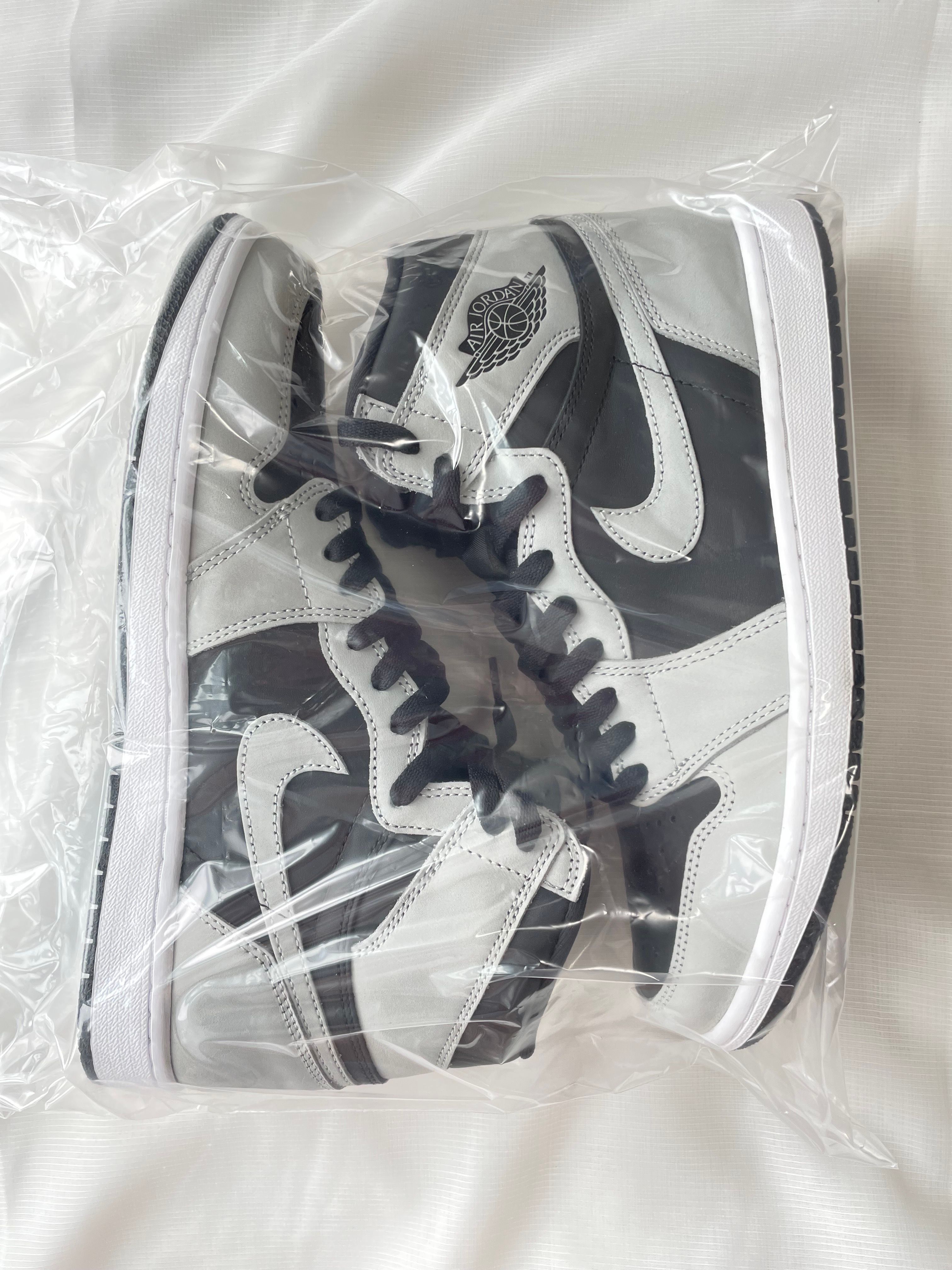 Nike Air Jordan 1 High OG "Shadow 2.0"