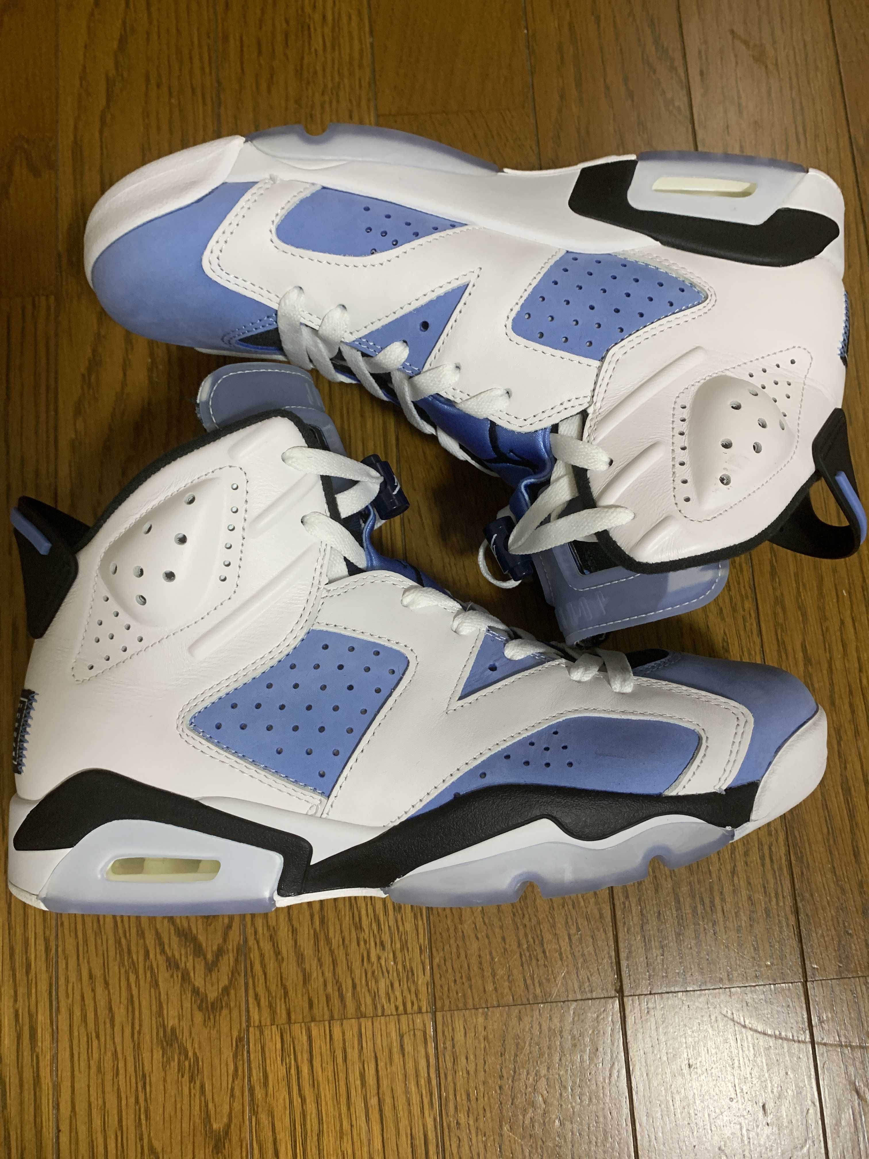 Nike Air Jordan 6 "UNC"