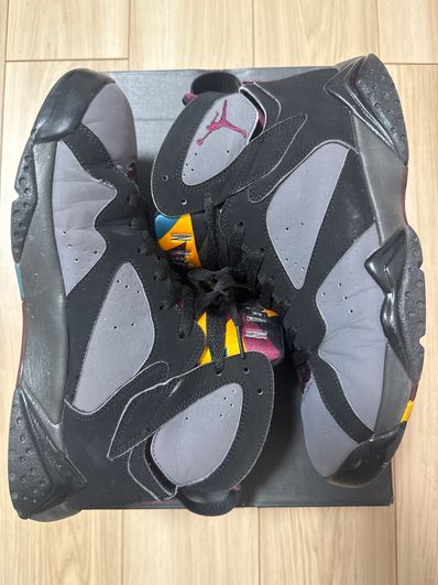 Nike Air Jordan 7 Retro "Bordeaux" (2015)