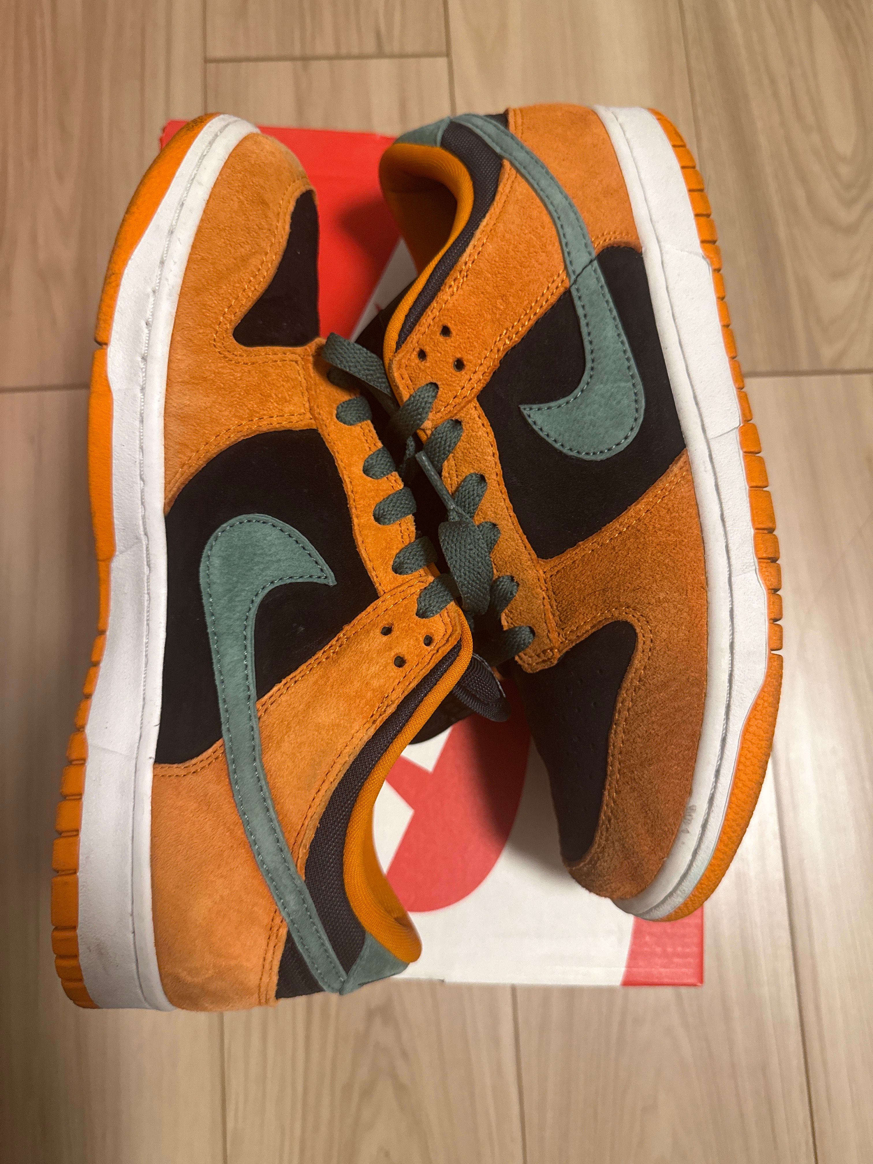 Nike Dunk Low SP "Ceramic/Ugly Duckling Pack"