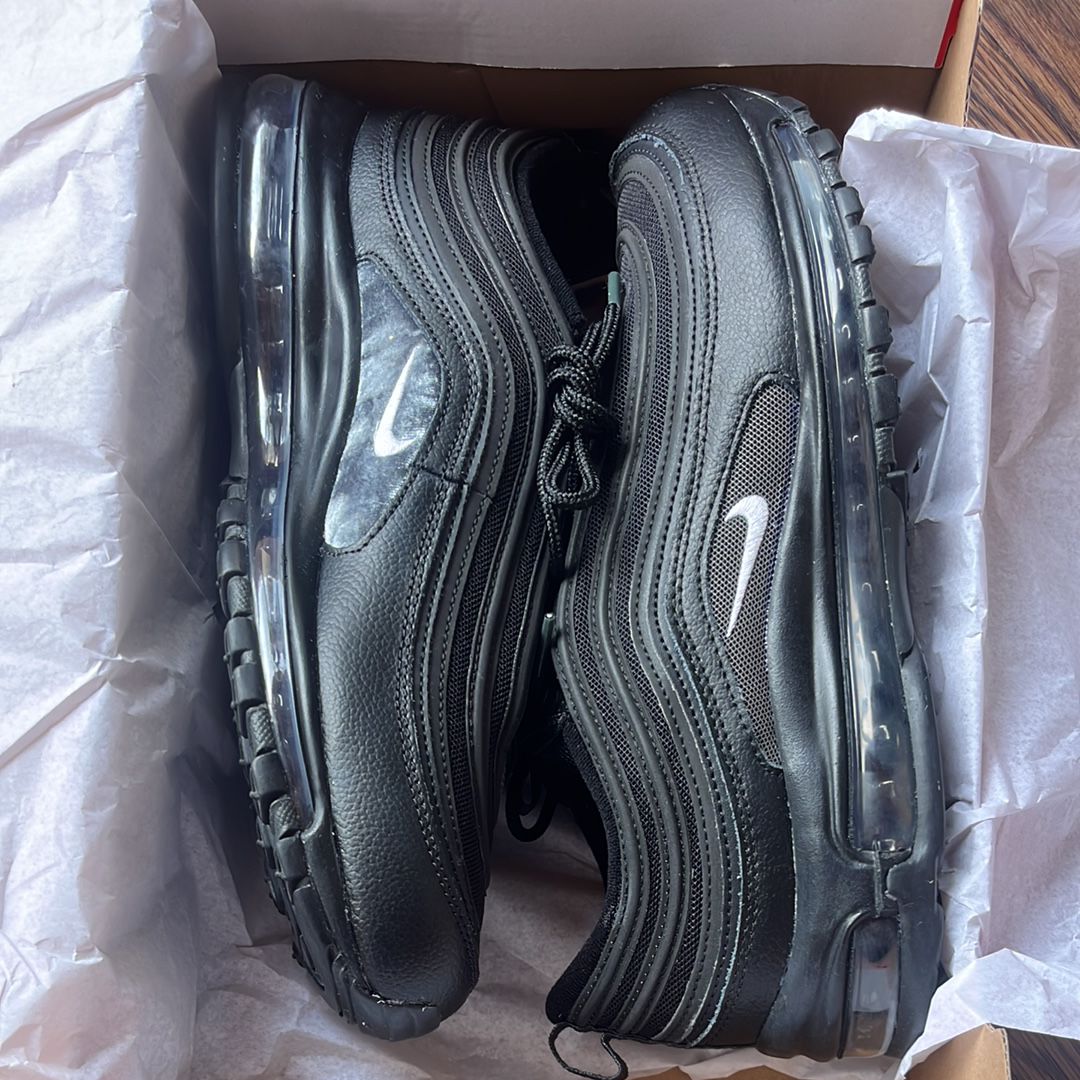 Nike Air Max 97 "Black/Anthracite/White"