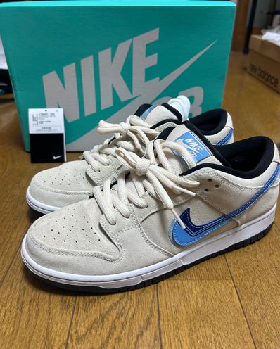 Nike SB Dunk Low "Light Cream"