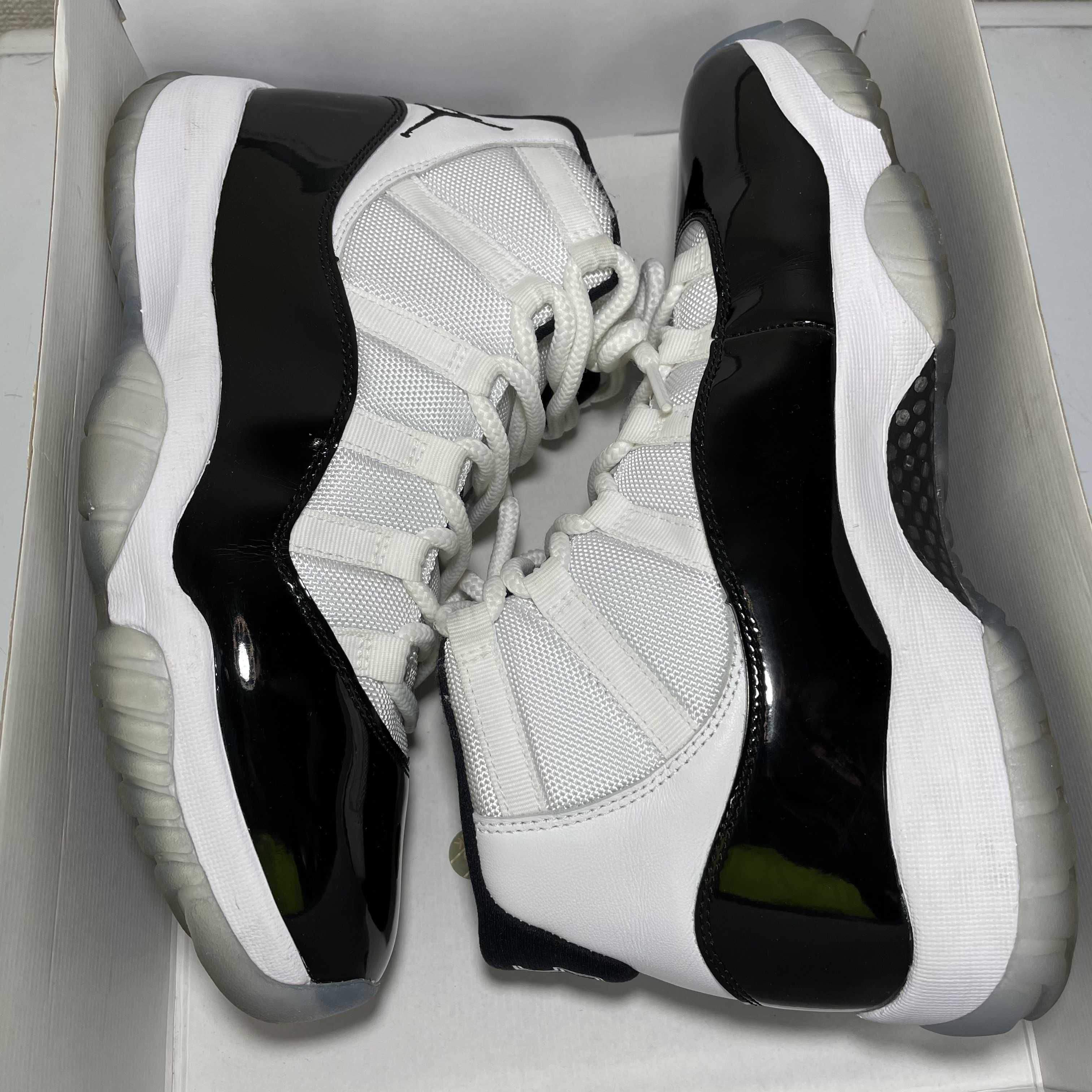 Nike Air Jordan 11 Retro "Concord" (2018)