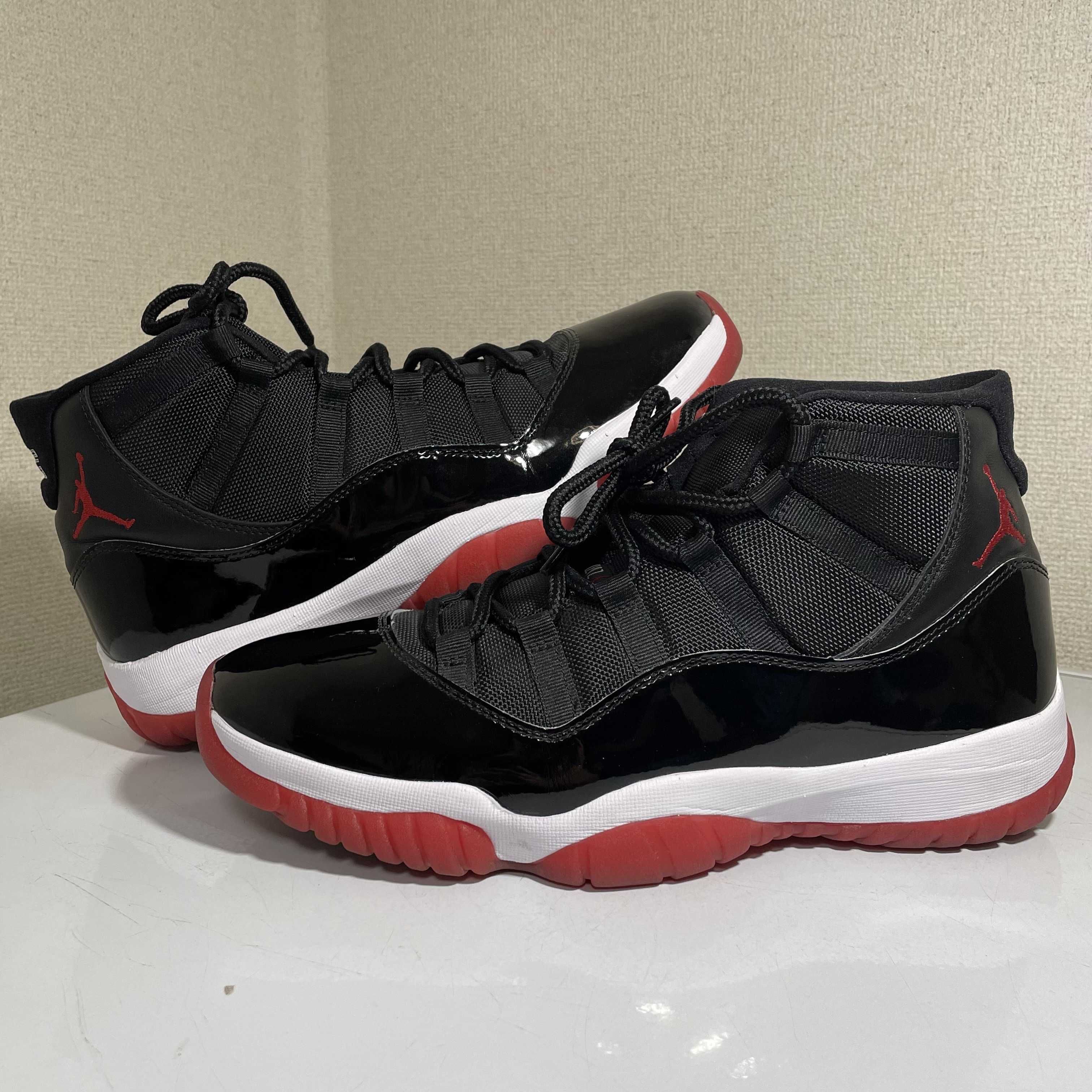 Nike Air Jordan 11 Retro "Bred"